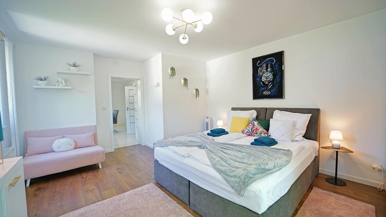 Apartamenty Every Sky Nad Lomnica 1B-6A Карпач Екстериор снимка