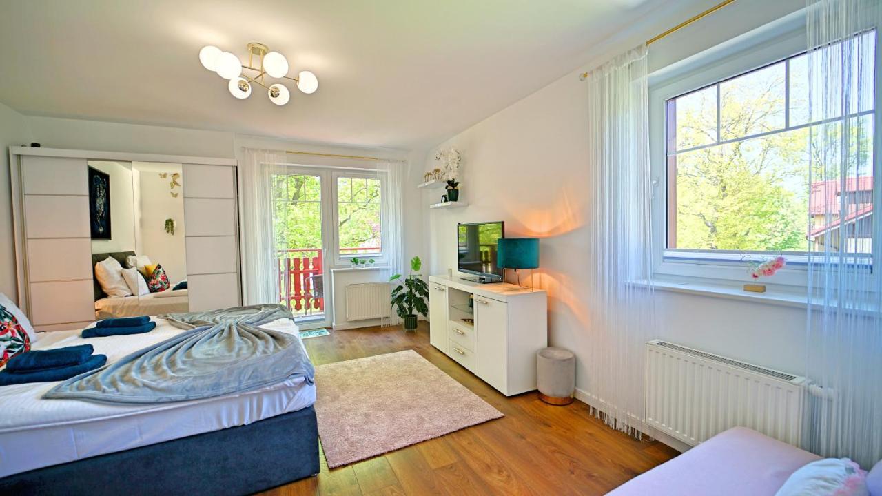 Apartamenty Every Sky Nad Lomnica 1B-6A Карпач Екстериор снимка