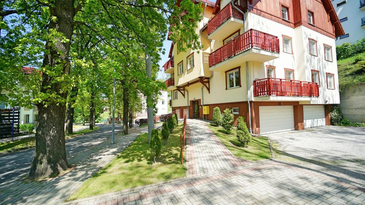 Apartamenty Every Sky Nad Lomnica 1B-6A Карпач Екстериор снимка